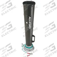 ALLEGRO Venturi Pneumatic Air Blower: 2,280 cfm Total Air Flow @ 40 psig, 1 in NPT (MPN 9518-16). Key specifications — Includes: Cone; Air Inlet Type: NPT; Brand: ALLEGRO.