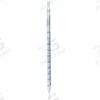 COLE-PARMER Serological Pipette: 10 mL Capacity, 0.1 mL Graduation Increments, Sterile, Polystyrene (MPN 1300232). Key specifications — Sterility: Sterile; Brand: COLE-PARMER; Individually Wrapped: Not Individually Wrapped; Pipette Type: Serological; Material: Polystyrene; Product Type: Serological Pipette.