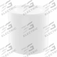 OILITE Sleeve Bearing: Glass-Filled PTFE, 1/4 in Bore, 3/8 in OD, 3/8 in Overall Lg, White, 5 PK (MPN GS-0406-03B). Key specifications — Color: White; Brand: OILITE.
