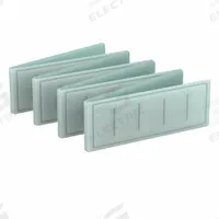GRAINGER Link Air Filter: 25 in x 8 in x 1 in, 8 in Section Wd, 8 Sections, 2 Ply, MERV 8 (MPN 2JRW7). Key specifications — Performance Rating: MERV 8; Brand: GRAINGER; Media Material: Synthetic.