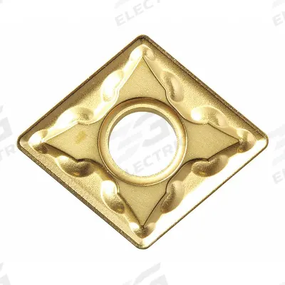 KYOCERA Diamond Turning Insert: CNMG331GS CA530 - Diamond Indexable Turning Inserts