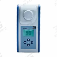 LOVIBOND Portable Colorimeter: Chlorine Dioxide, 3% Accuracy, LED (MPN 280125). Key specifications — Light Source: LED; Brand: LOVIBOND; Display Type: Digital; Test Parameters: Chlorine Dioxide.