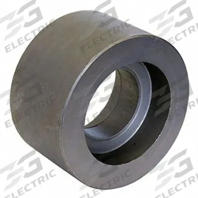 ANVIL Metal Pipe Straight: Straight, Steel, 1 1/2 in x 1 1/2 in - Socket-Weld Extreme-Pressure Pipe Fittings