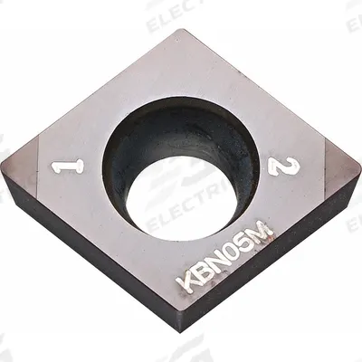 KYOCERA Diamond Turning Insert: CCMW3252S00525MES - Diamond Indexable Turning Inserts