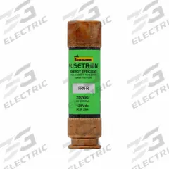 BUSSMANN Fuse: Class RK5, FRN-R-ID Series, Time-Delay, 35 A, 250 V AC, 125 V DC, Indicating (MPN FRN-R-35ID). Key specifications — Series: FRN-R-ID.