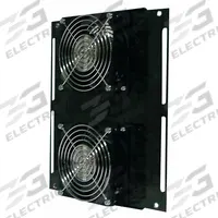 RITTAL Air Distribution Fan: 102 cfm Airflow @ 0.000 in SP, Air Distribution Fan, 230V AC, Vertical (MPN 9969939). Key specifications — Brand: RITTAL; Voltage: 230V AC.