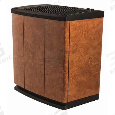 AIRCARE Portable Humidifier: Evaporation, 11.9 gal Daily Humidification Output - Cold Water Evaporative Portable Humidifiers