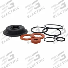WILKINS Backflow Preventer Repair Kit: Repair Kit, 801H86, 1 in Compatible Valve Size, 1-975XL3 (MPN RK1-975XL3R). Key specifications — Compatible Valve Size: 1 in; Compatible with Grainger Part No.: 801H86; Compatible with Series: 975XL3; Compatible with Mfr. Model No.: 1-975XL3; Includes: Check Seal.