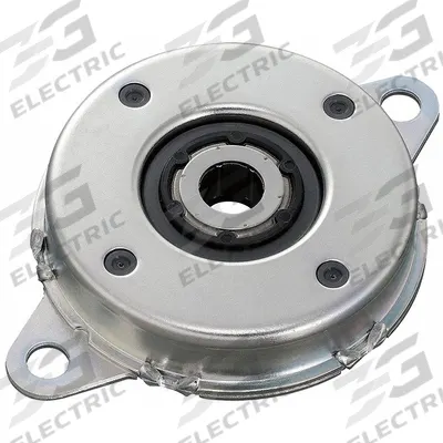 BANSBACH Rotary Damper: Disk, Counterclockwise - Gearless Rotary Dampers