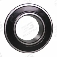 MRC Angular Contact Ball Bearing: 3204/5204, 2 Rows, 30°, Dbl Sealed, ABEC 1, Steel Cage, 20 mm Bore (MPN 5204CZZ). Key specifications — Bearing Industry Number: 3204/5204; Brand: MRC; Contact Bearing Type: Angular Contact; Matched Bearing Type: Not Matched/Single Bearing; System of Measurement: Metric; Bearing Type: Single Bearing.