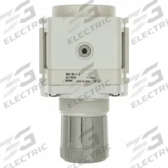 SMC Regulator: Die-Cast Aluminum, 1/2 in NPT, 7.251887 psi to 123.2821 psi, 1 MPa Max Op Pressure (MPN AR40-N04-Z-D). Key specifications — attr111664: No; attr111400: AR-D; attr111627: SMC.