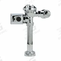 ZURN Automatic Flush Valve: ZER, 1.1 gpf Gallons per Flush, Battery, 11 1/2 in Rough-In, Exposed (MPN ZER6000AV-ONE-CPM). Key specifications — Spud Location: Top; Brand: ZURN.