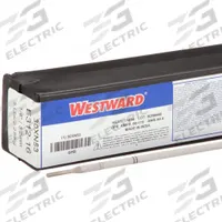 WESTWARD Stick Electrode: Stainless Steel, E312-16, 1/8 in x 14 in, 5 lb (MPN 30XN53). Key specifications — Yield Strength (As Welded): 90 ksi; Brand: WESTWARD; Tensile Strength (As Welded): 95 ksi.