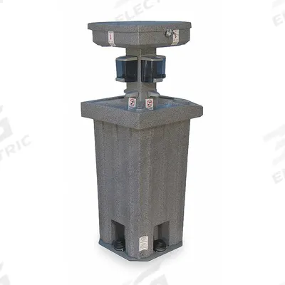POLYJOHN Portable Hand Washing Station: Water Heater Not Included - Four-Station Portable Hand Wash Stations
