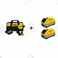 DEWALT Framing Nailer Kit: Framing, Combo, (1) 5.0 Ah/(2) 8.0 Ah, Plastic, Strip Collation, 21° (MPN DCN920P1/DCB2108-2). Key specifications — attr1171067: 21°; attr1171093: Framing; attr1171072: Combination.