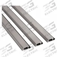 NATIONAL GUARD Door Weatherstripping: Screw-In Mounting, EPDM, 3 ft Overall Lg, 1 3/16 in Overall Wd (MPN 170NA-36x84). Key specifications — Color: Black; Mounting Style: Screw-In; Brand: NATIONAL GUARD; Material: EPDM.