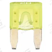 BUSSMANN Automotive Fuse: ATM Series, Fast-Acting, 20 A, 32 V DC, Non-Indicating (MPN ATM-20). Key specifications — Series: ATM; Brand: BUSSMANN; Fuse Profile: Standard Profile.