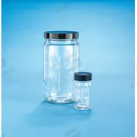 KIMBLE Storage Bottle: 60 mL, Closure Material: Phenolic – Closure Liner Material: Pulp/Vinyl Cap (MPN 5810238V-21). Key specifications — Brand: KIMBLE; Graduated: Yes; Pre-Cleaned: None; Body Color: Colorless; Screw Closure Size: 38-400 mm.