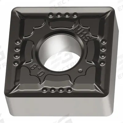 WALTER Square Turning Insert: SNMG432-NMS - Square (S) Indexable Turning Inserts