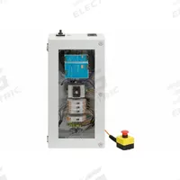 IGUS Robotic Pendant and Control Station: Cabinet Version, IRC-LG12-02000, 10 m Cable Lg. Key specifications — Brand: IGUS; Includes: Power Supply; Manufacturer Part Number: IRC-LG12-02000; Compatible Manufacturer Model Number: DLE-LG-0012-AC-800-500; Control System: Cabinet Version.