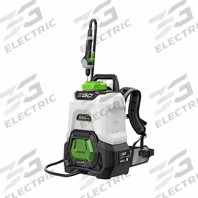 EGO Backpack Sprayer: For Lawn, Garden and Agriculture, Mix-on-Exit - Battery-Powered Sprayers