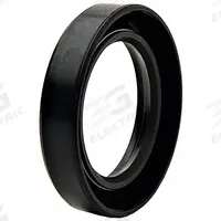 DDS Rotary Shaft Seal: 2 Lip w/Spring, TF, Nitrile, 9 mm ID, 18 mm OD, 7 mm Wd, 7 psi Max Pressure (MPN 091807TF). Key specifications — attr533849: Metric; attr533814: DDS; attr553484: TF.