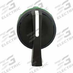 SCHNEIDER ELECTRIC Long-Handled Selector Switch: 22 mm Panel Mount Size, 3 Positions, Series XB5 (MPN ZB5AJ5). Key specifications — Action: Momentary/Maintained/Momentary; Cam: No Cam Included; Brand: SCHNEIDER; Switch Bezel Material Type: Non-Metallic.