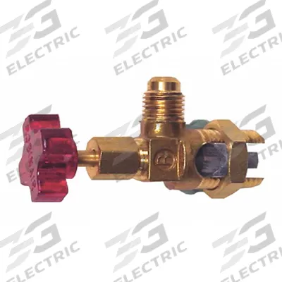ROBINAIR Line Piercing Valve (MPN 40288) - Refrigerant Machine Replacement Hoses & Couplers
