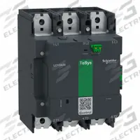 SCHNEIDER Contactor: 3 Poles, 3NO Contacts, 800 A, 120V AC/48V AC Coil (MPN LC1G800EHEN). Key specifications — Brand: SCHNEIDER; Integrated Surge Suppression: No; Wire Termination Type: Spring Loaded; Nominal Coil Voltage @ 60Hz: 48V AC.