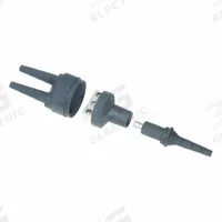 IDEAL Street Light Disconnect: Y-Tap, Breakaway, Non-Fused, 1 Load Outputs, 12 AWG – 6 AWG, Hot Only (MPN 83S-ADB1-C). Key specifications — Disconnect Breakaway: Breakaway; Manufacturer Part Number: 83S-ADB1-C; Brand: IDEAL; Series: 83S.