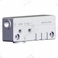 SMC Vacuum Generator: 40 lpm, 5/16 in RC, 3/8 in RC, 0.6 MPa Max Supply Pressure, ZH13BSA-09-11, ZH. Key specifications — attr123938: ZH13BSA-09-11; attr1047096: 1.3.