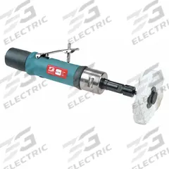 DYNABRADE Die Grinder: Straight Tool, 0.7 hp Horsepower, 4,500 RPM Max. Speed, 1/4 in Collet Size (MPN 52102). Key specifications — attr1320532: Straight; attr1320525: Tool Only; attr1320526: DYNABRADE.