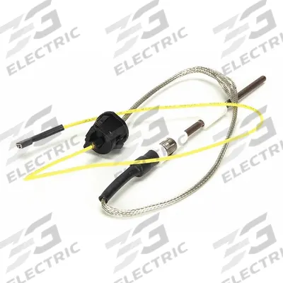 DUKE Flame Sensor: Mfr Part # 175534 - Garland Manufacturing Oven Replacement Parts