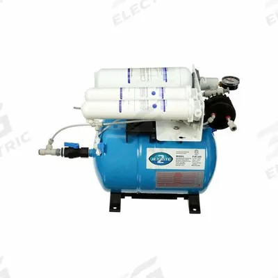 SOLVENTUM CORP DBA 3M HEALTHC Reverse Osmosis System: 200 gpd - Reverse Osmosis Water Filter Systems