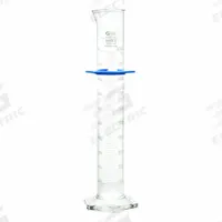 UNITED SCIENTIFIC SUPPLIES INC Graduated Cylinder: 1 L, A, To Contain (TC), Bumper Included (MPN CY3021-1000). Key specifications — ASTM Specification: E1272; Brand: UNITED SCIENTIFIC SUPPLIES INC; USP Specification: Type I; Closure Included: No; Includes: Bumper.
