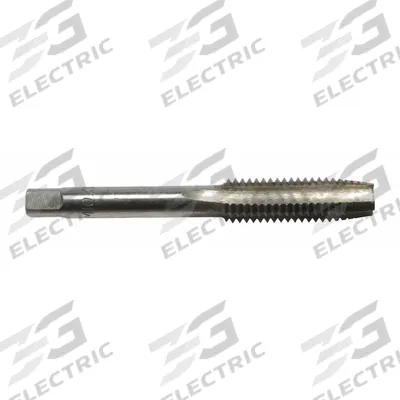 WESTWARD Alloy Steel Taper Tap, M10x1-1/2: CCT1060-142, Taper Tap - Pneumatics