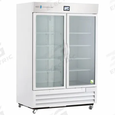 AMERICAN BIOTECH SUPPLY Lab Refrigerator: 49 cu ft, Upright, 1°C to 10°C - General Purpose Lab Refrigerators