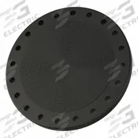 APPROVED VENDOR Metal Pipe Flange: 16 in, Blind, Carbon Steel, Raised Flange, Class 300 (MPN FL3RBL16). Key specifications — Maximum Operating Pressure: 300 psi; Brand: APPROVED VENDOR; (DO NOT SEND) Manufacturer Location: Globally Sourced.
