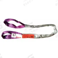 DAYTON Round Sling: Type 3, Polyester, Polyester, 6 ft Sling Lg, 1 1/8 in Body Dia (MPN 2MJR3). Key specifications — Brand: DAYTON.