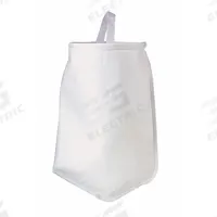 APPROVED VENDOR Filter Bag: Felt, Sewn, Bag Size 1, 10 micron, 55 gpm, Max. Op Temp 250°F (MPN 255041-75). Key specifications — Brand: APPROVED VENDOR.