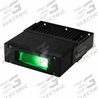 VISUAL WORKPLACE INC. Projector, light marking, signals: Safety Line, Line, Projector with Lens (MPN 66-3131-50XL-614). Key specifications — Brand: VISUAL WORKPLACE INC.; Includes: LED Projector; Laser Color: Green; Watts: 50 W; Legend/Background Color: Line; Manufacturer Part Number: 66-3131-50XL-614; Product Type: Safety Line; Product Includes: Projector with Lens.