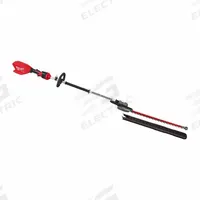 MILWAUKEE Hedge Trimmer: M18™ Platform, 1 in Cutting Wd, 24 in Blade Lg, Double-Sided Blade, 20 V (MPN 3012-20). Key specifications — attr995188: MILWAUKEE.