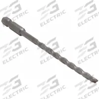 DEWALT Hex Shank: 5/32 in Drill Bit Size, 4 in Max Drilling Dp, 6 in Overall Lg (MPN DWA5100). Key specifications — attr277146: DEWALT.