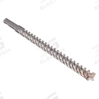 DEWALT Rotary Hammer Drill: 1/4 in Drill Bit Size, 12 in Max Drilling Dp, 14 in Overall Lg (MPN DW5521). Key specifications — attr277146: DEWALT.