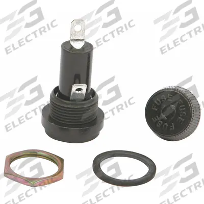 BLODGETT Fuse Holder: Mfr Part # 16604 - Blodgett Oven Replacement Parts
