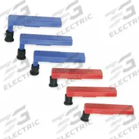 DICKSON Pen: Pens, Dickson Chart Recorders, Blue/Red, P246, 6 Pens Included, Pen. Key specifications — Manufacturer Part Number: P246; Brand: DICKSON.