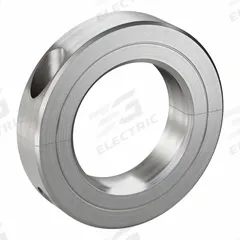 CLIMAX METAL PRODUCTS Shaft Collar: 2-Piece, Inch, Round, Clamp-On, 1 7/16 in Bore Dia, 303 (MPN H2C-143-S). Key specifications — attr671628: CLIMAX METAL PRODUCTS.
