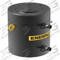 ENERPAC Cylinder: Double Acting, 600 ton Nominal Capacity, 6 in Nominal Stroke Lg, Steel (MPN HCR6006). Key specifications — attr98927: ENERPAC.
