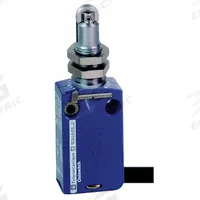 TELEMECANIQUE SENSORS Limit Switch: Roller Plunger, Non-Metallic, XCMD (MPN XCMD21F2L1). Key specifications — attr1019632: TELEMECANIQUE SENSORS; attr1019639: Removable Cable Connector; attr1019655: Steel; attr1023447: XCMD.