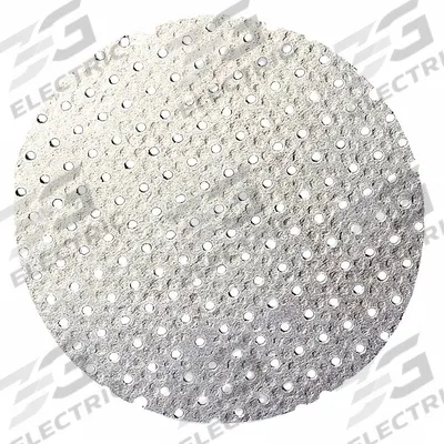 SP SCIENCEWARE Desiccator Plate: Desiccator Plate, Round, Minerit HD, 9 in Overall Dia - Desiccator Plates and Shelves